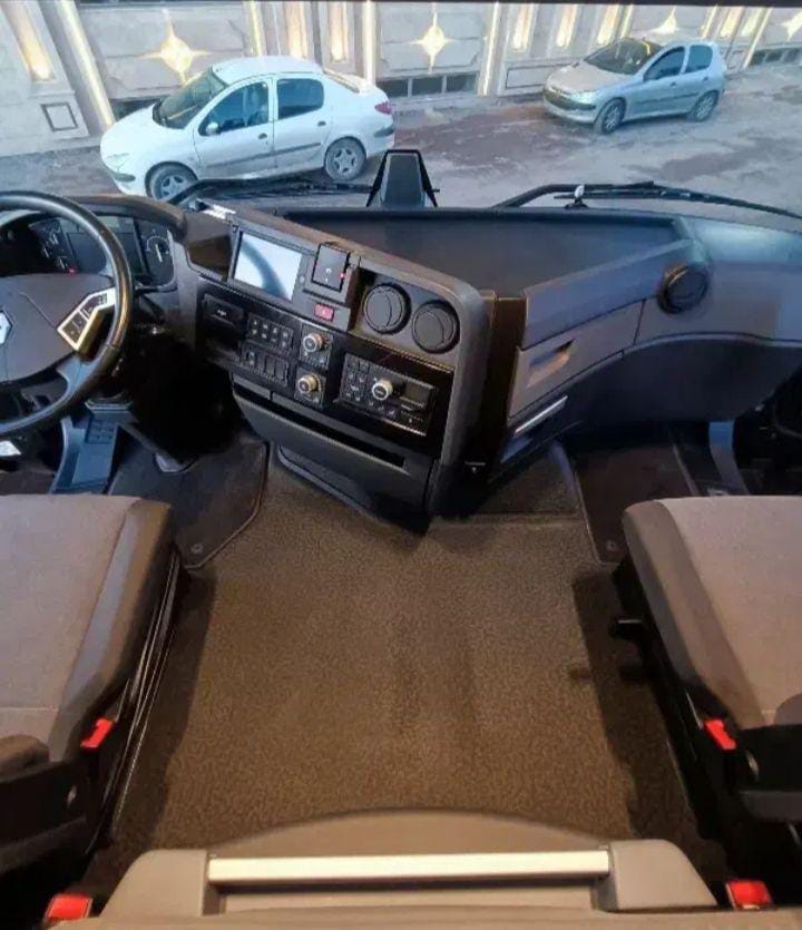 کارواش سیار چاردیواری در سیرجان